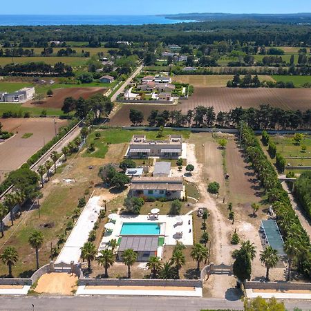 Agriturismo Li Frutti Otranto Kültér fotó
