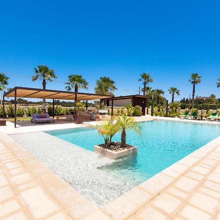 Agriturismo Li Frutti Otranto Kültér fotó