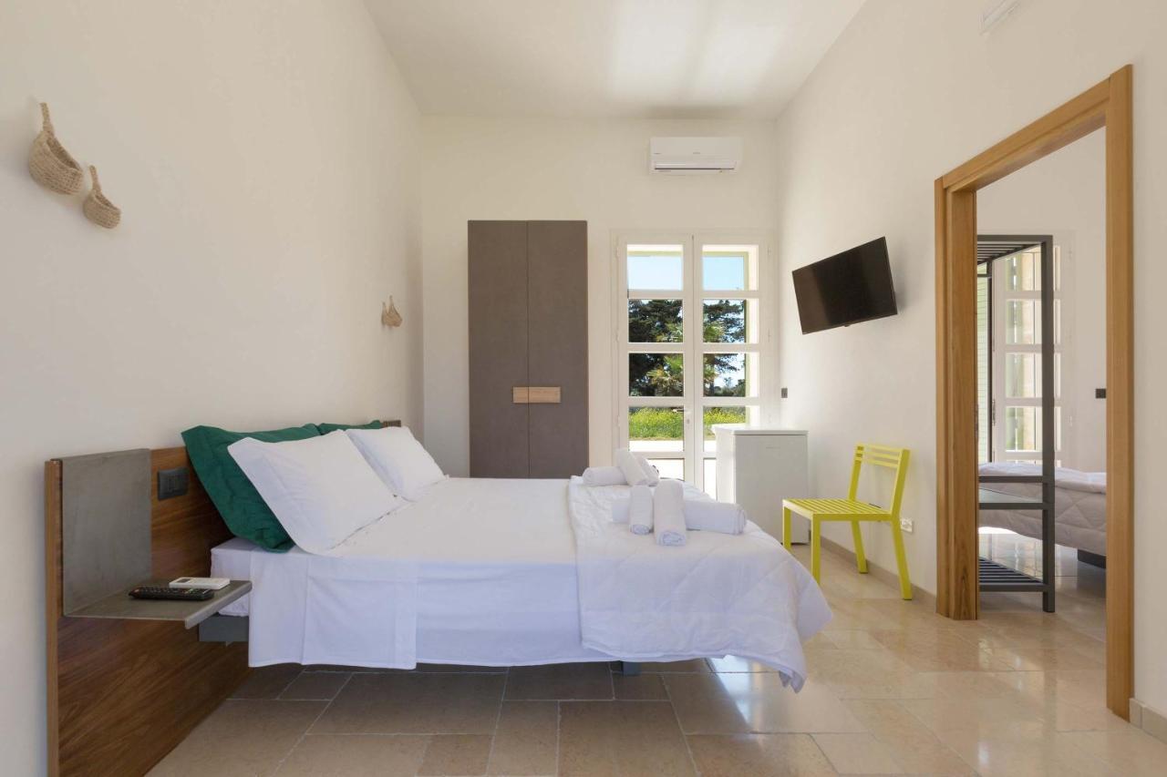 Agriturismo Li Frutti Otranto Kültér fotó