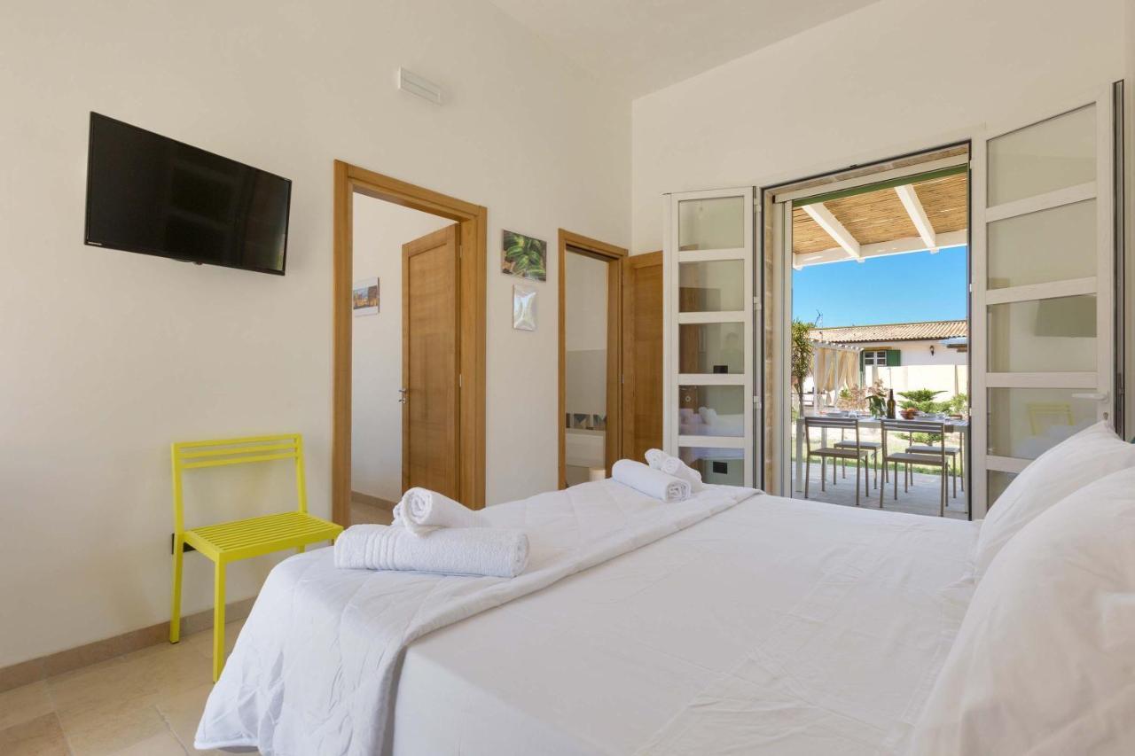 Agriturismo Li Frutti Otranto Kültér fotó