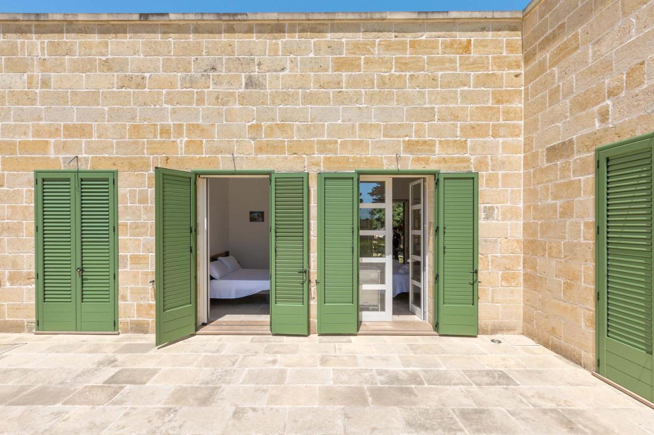 Agriturismo Li Frutti Otranto Kültér fotó