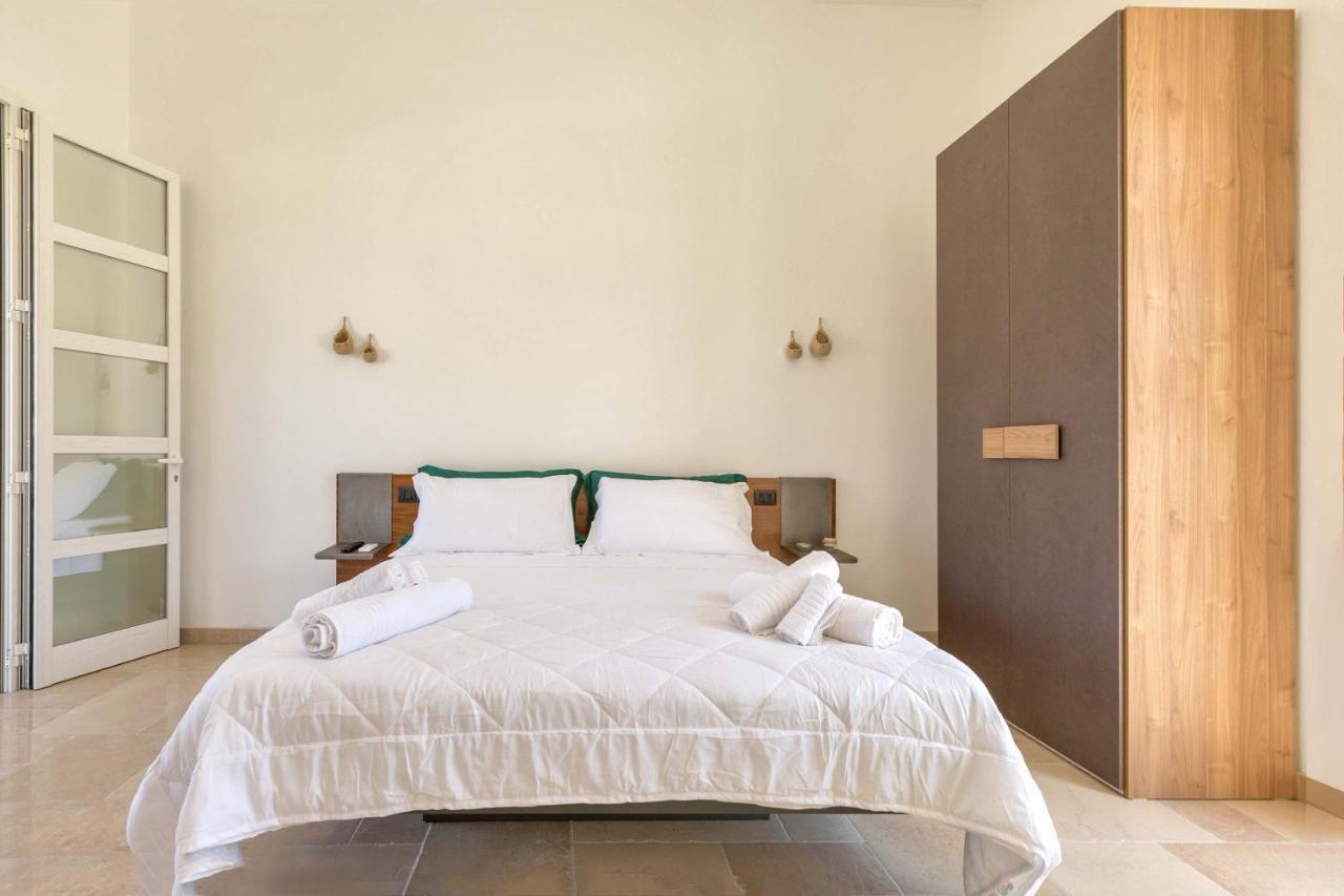 Agriturismo Li Frutti Otranto Kültér fotó
