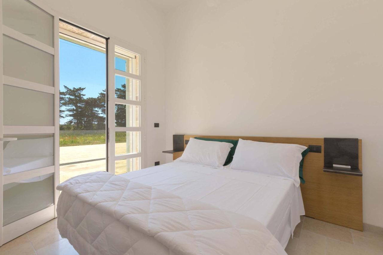 Agriturismo Li Frutti Otranto Kültér fotó