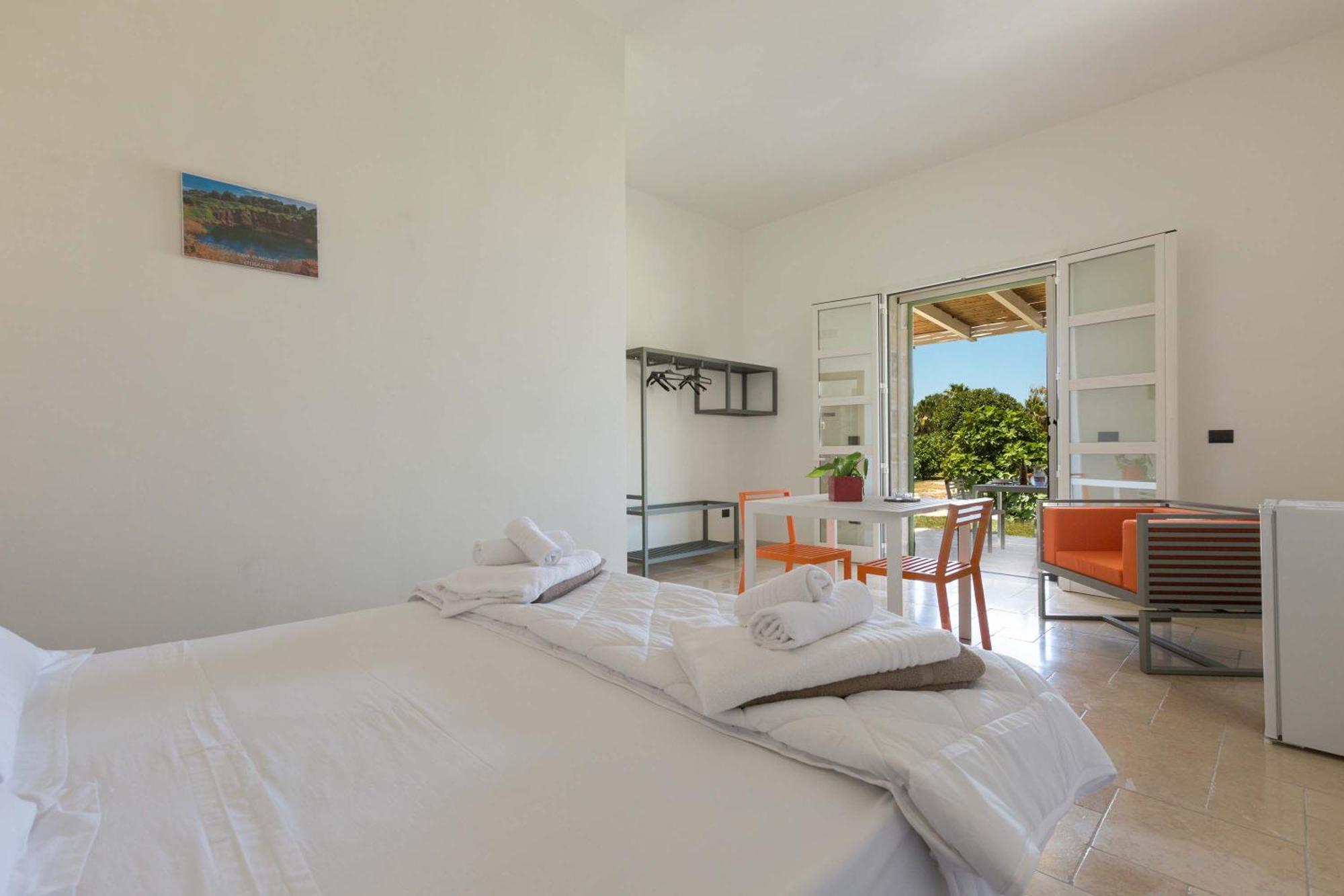 Agriturismo Li Frutti Otranto Kültér fotó
