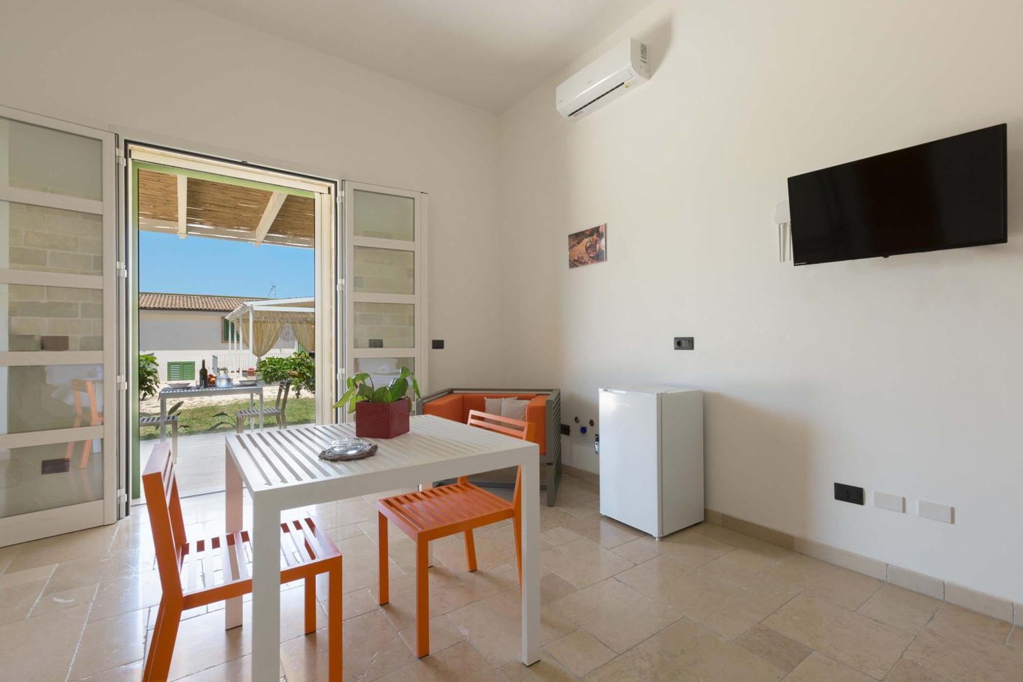 Agriturismo Li Frutti Otranto Kültér fotó