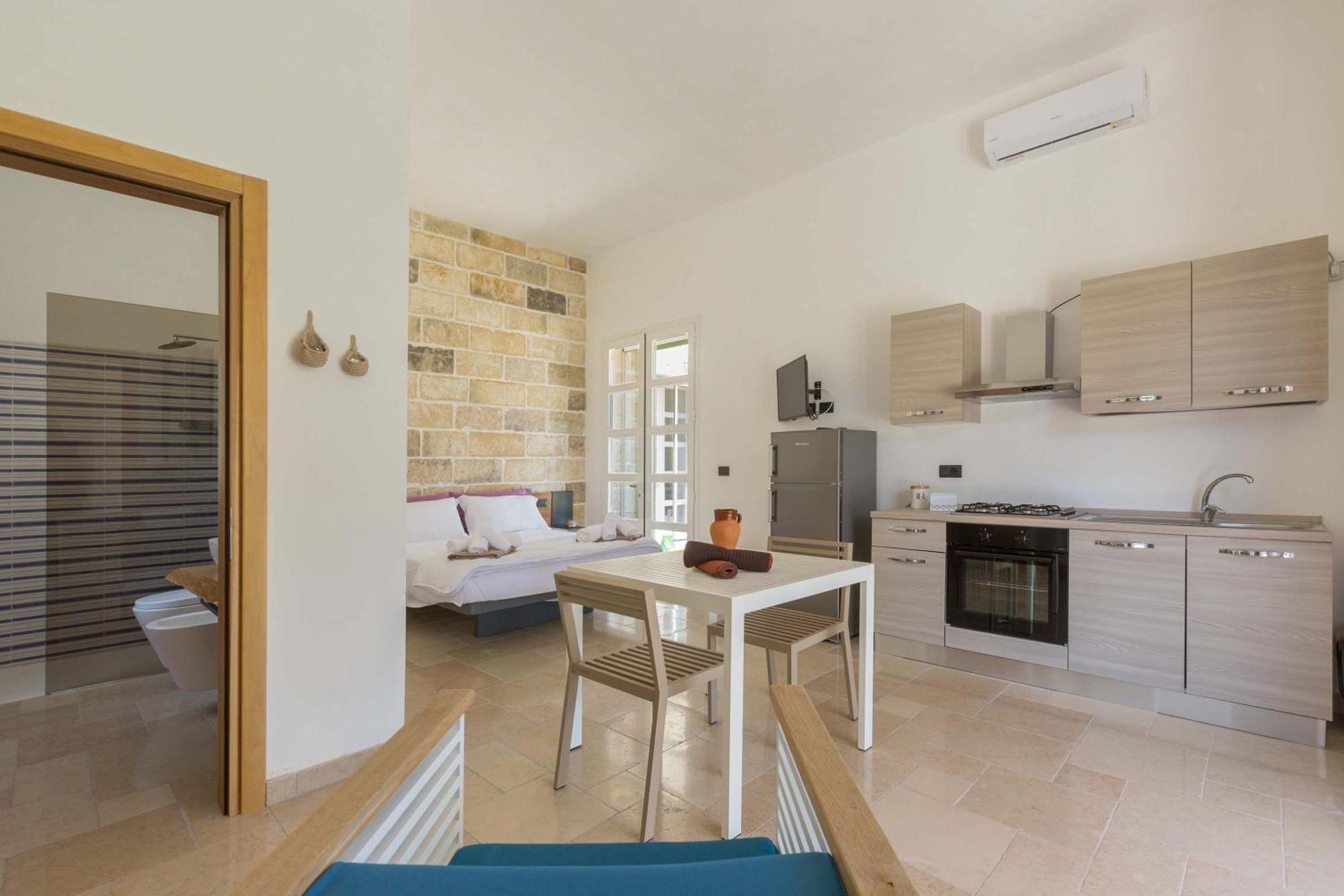 Agriturismo Li Frutti Otranto Kültér fotó