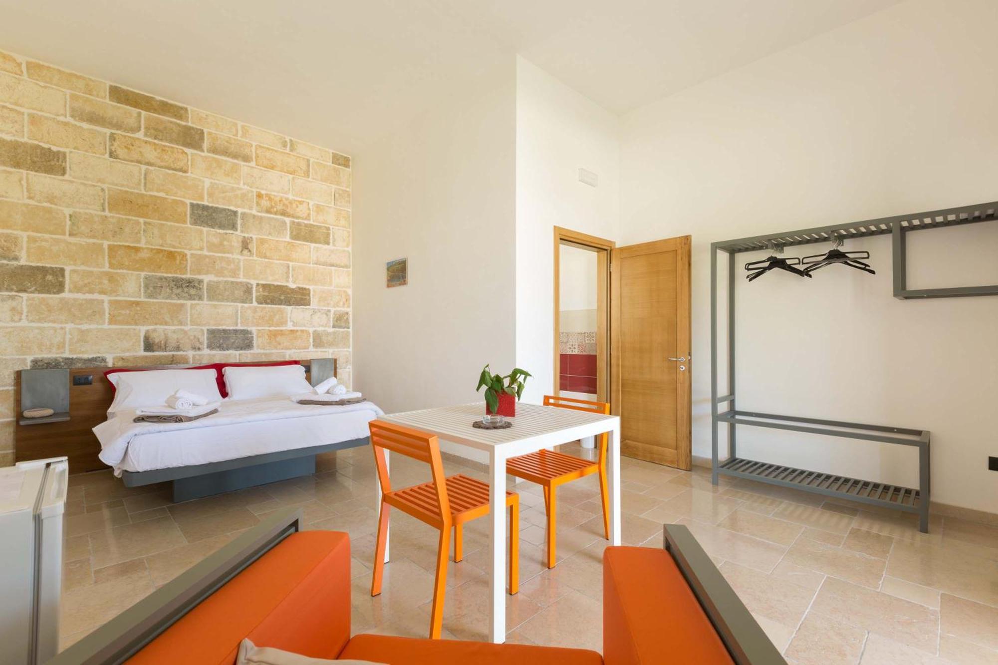 Agriturismo Li Frutti Otranto Kültér fotó