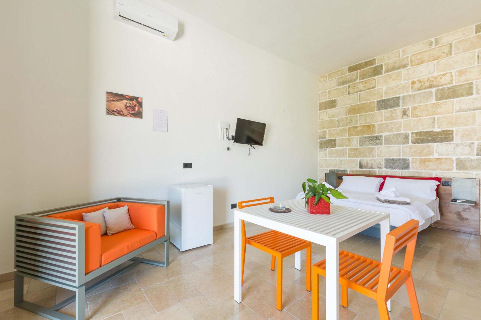Agriturismo Li Frutti Otranto Kültér fotó