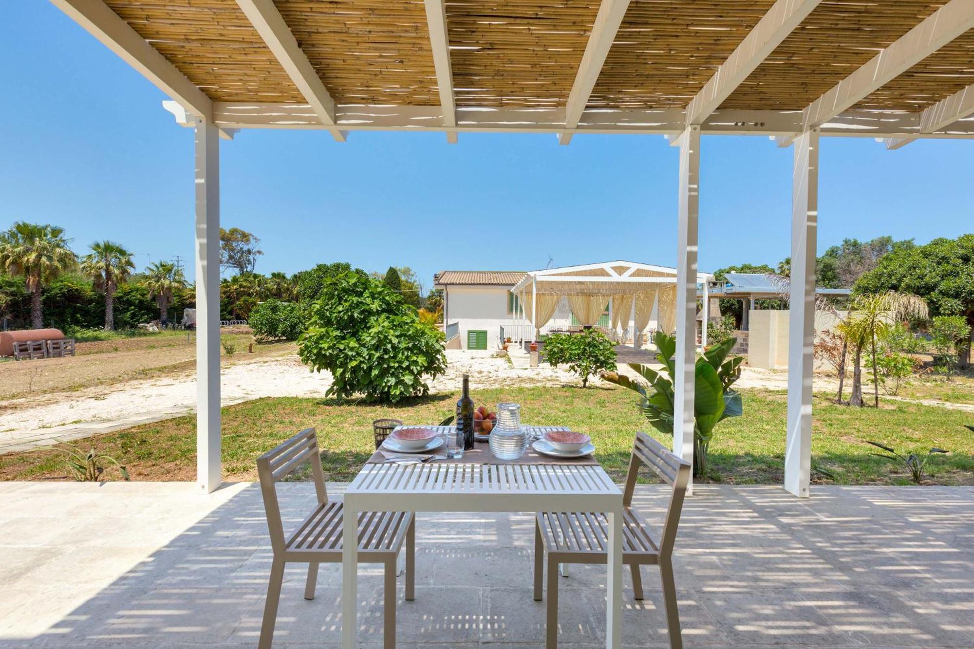 Agriturismo Li Frutti Otranto Kültér fotó