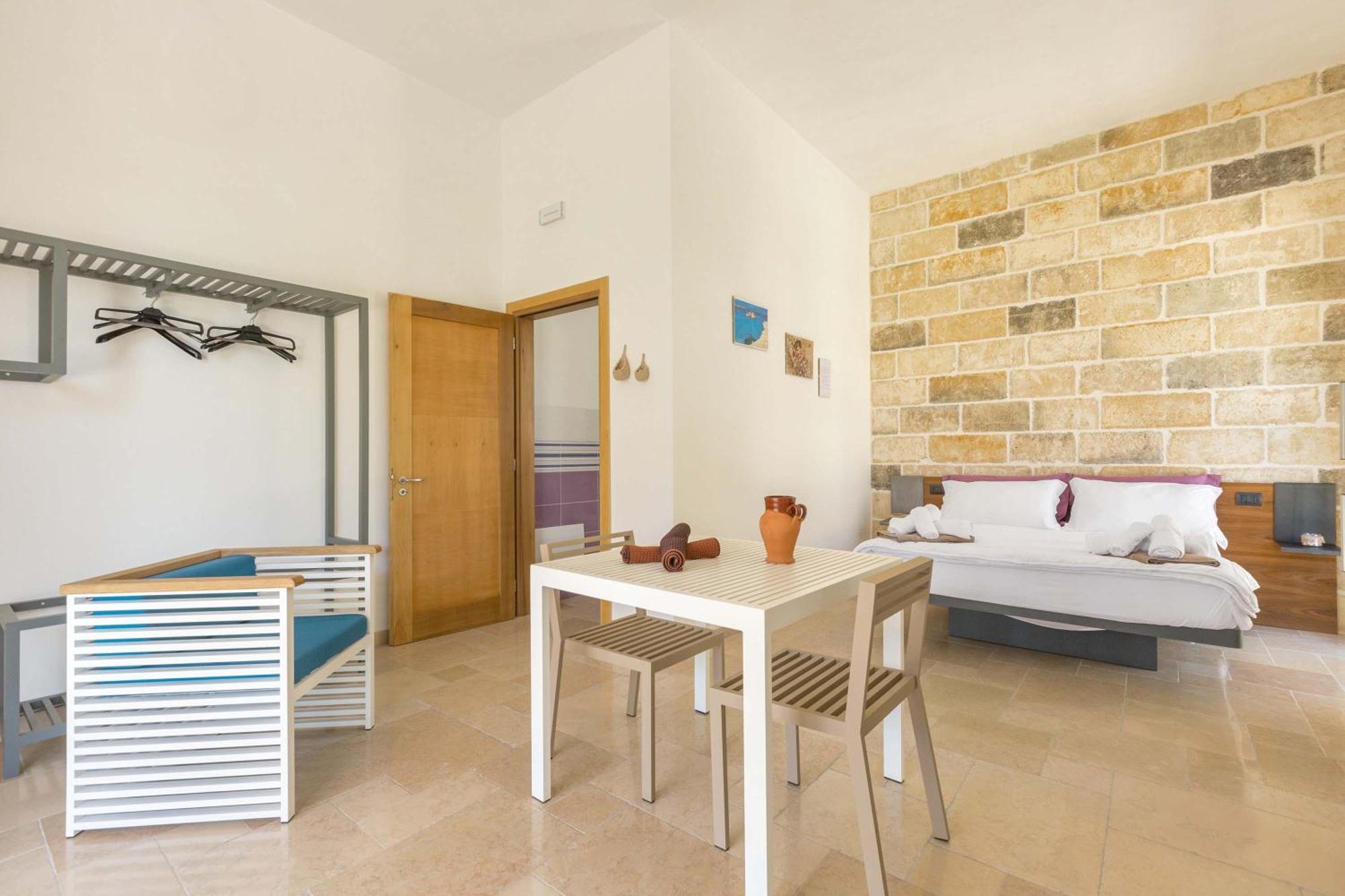 Agriturismo Li Frutti Otranto Kültér fotó