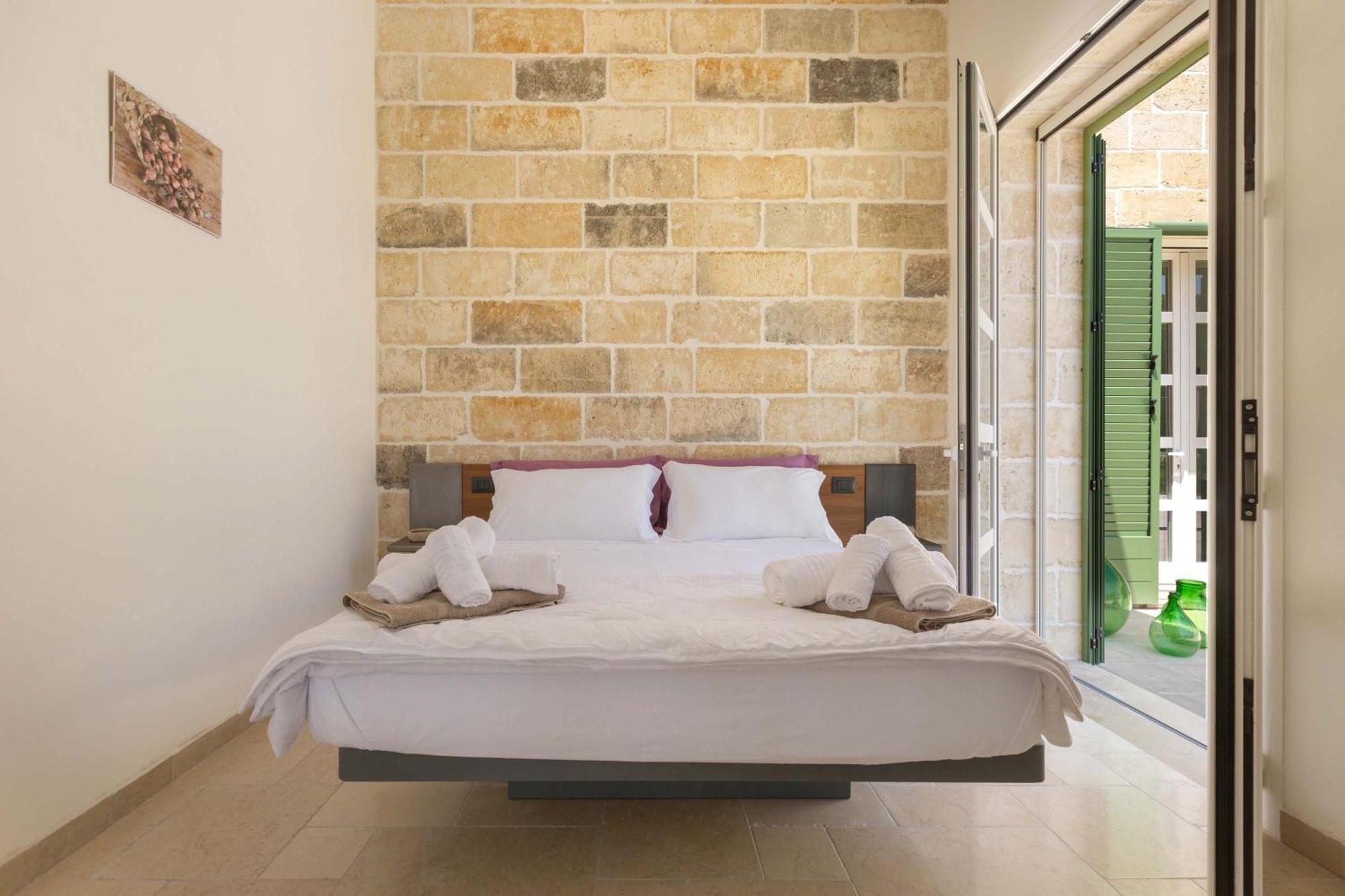 Agriturismo Li Frutti Otranto Kültér fotó