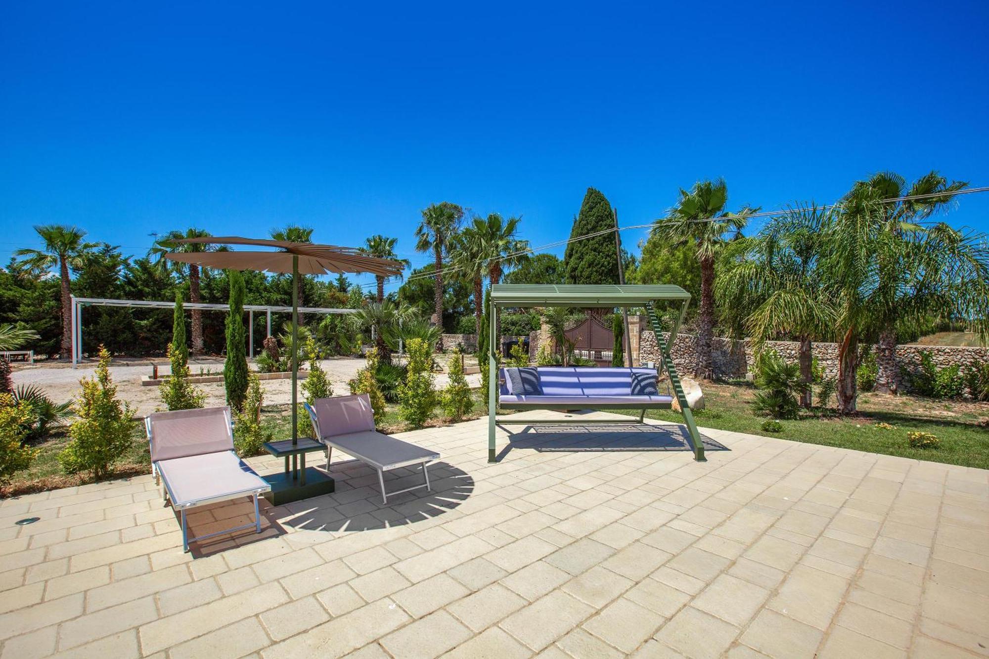 Agriturismo Li Frutti Otranto Kültér fotó