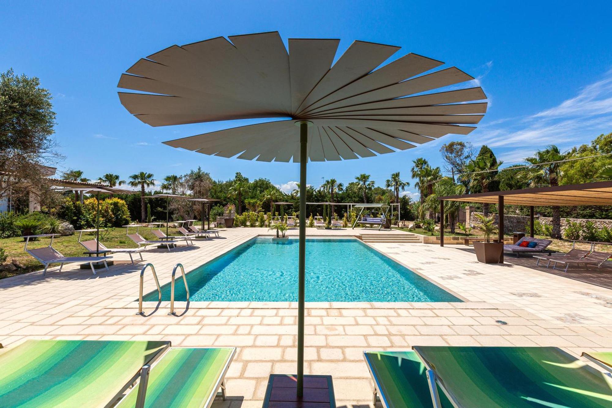 Agriturismo Li Frutti Otranto Kültér fotó