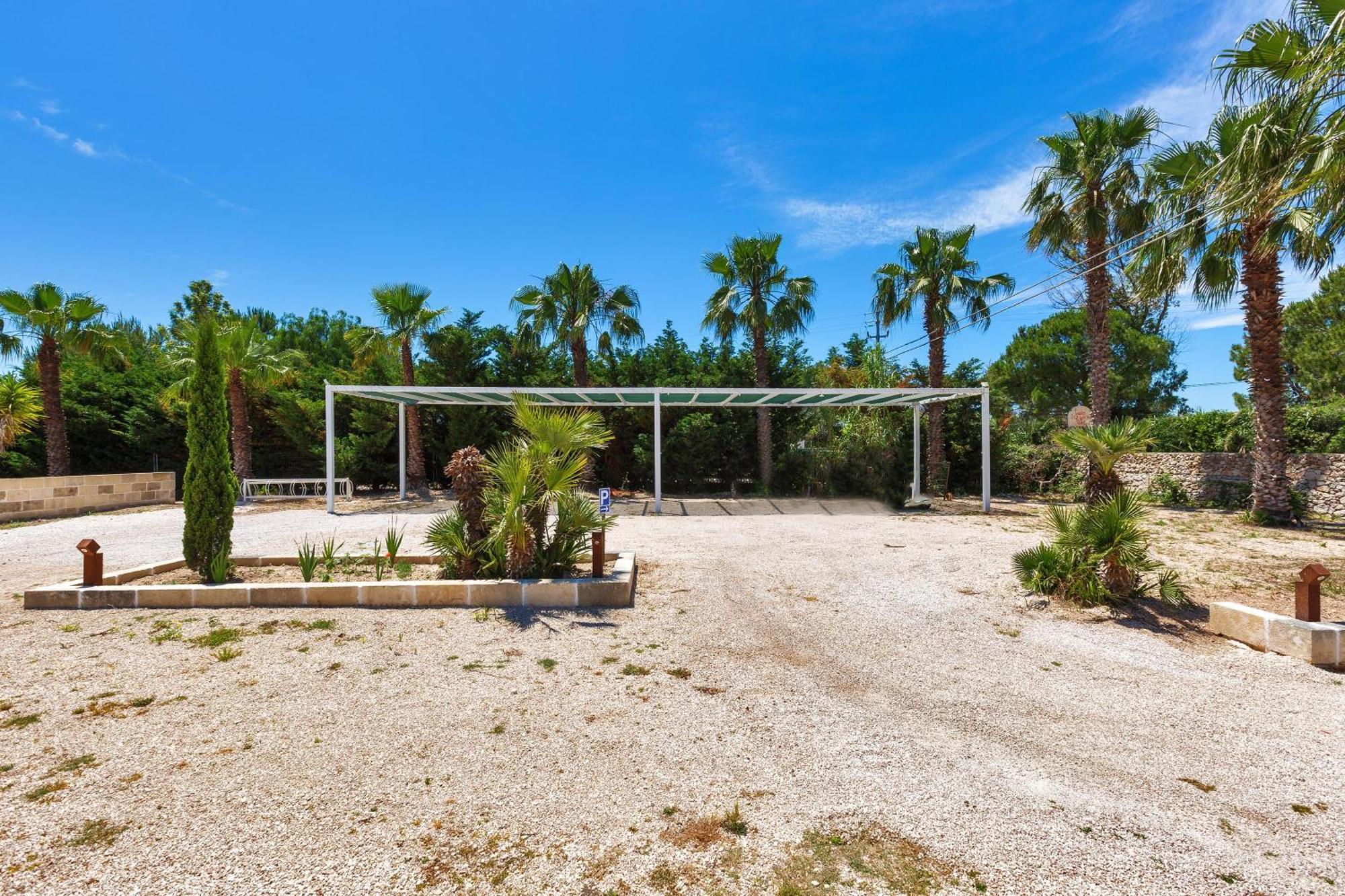 Agriturismo Li Frutti Otranto Kültér fotó