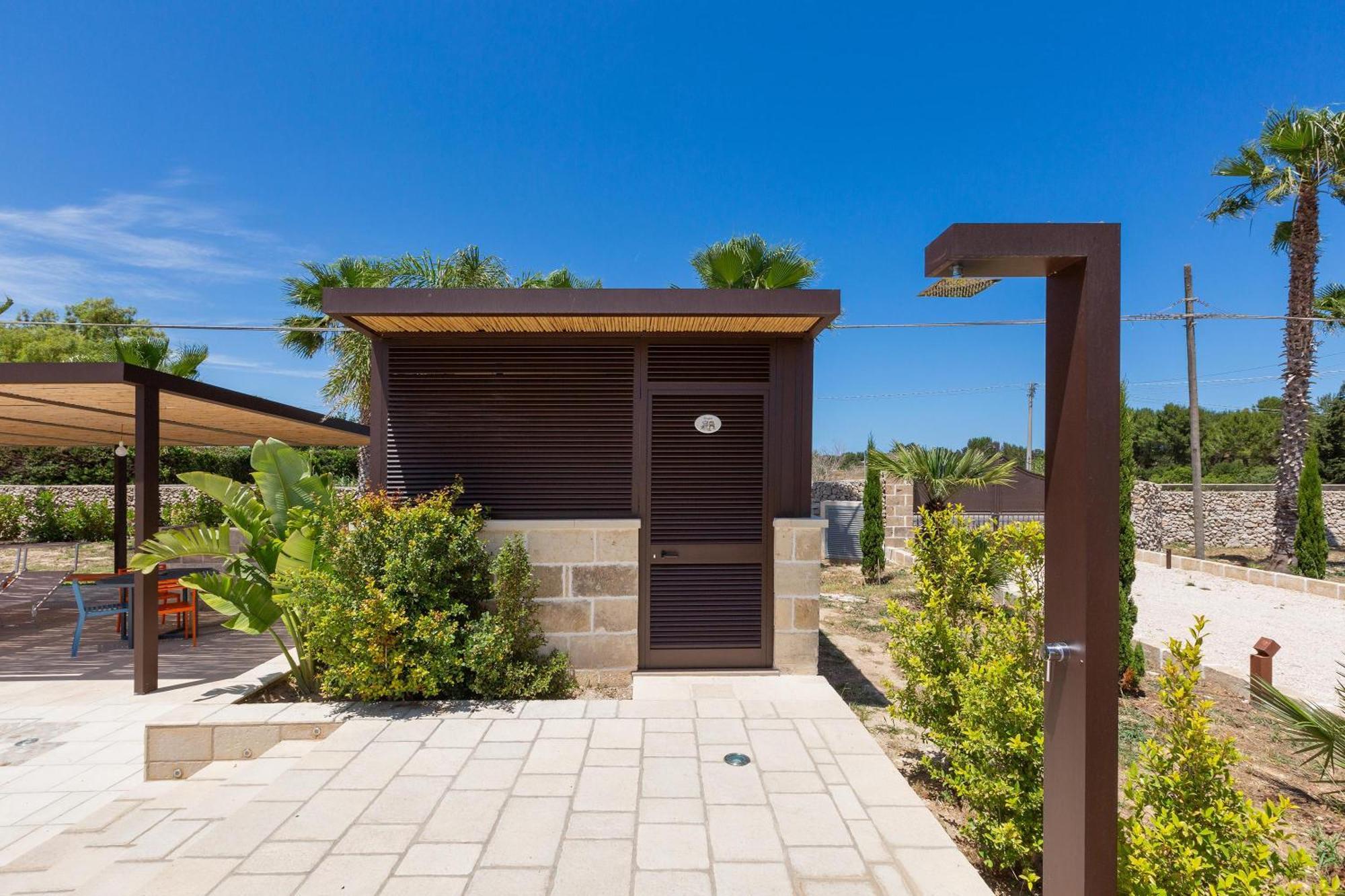 Agriturismo Li Frutti Otranto Kültér fotó