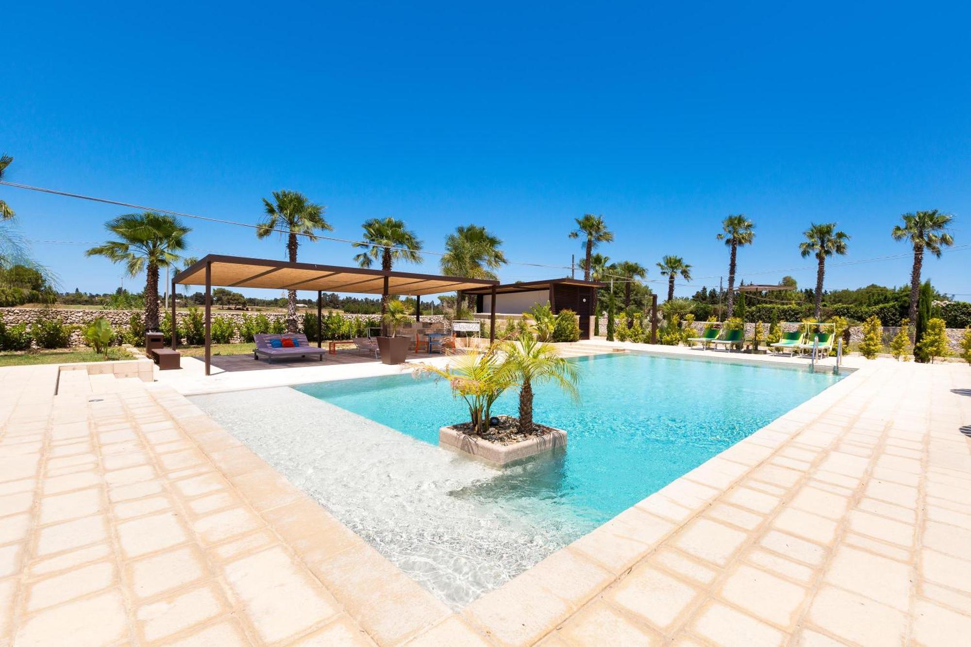 Agriturismo Li Frutti Otranto Kültér fotó