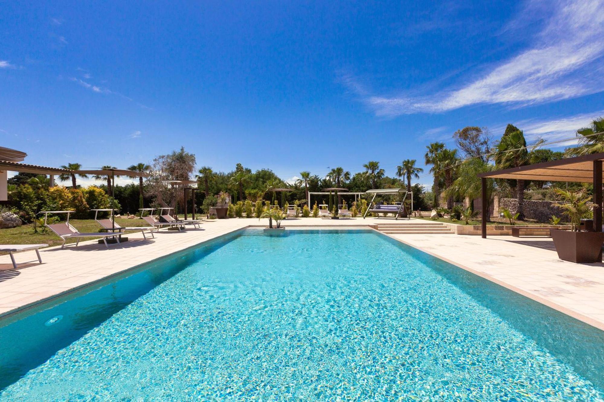 Agriturismo Li Frutti Otranto Kültér fotó