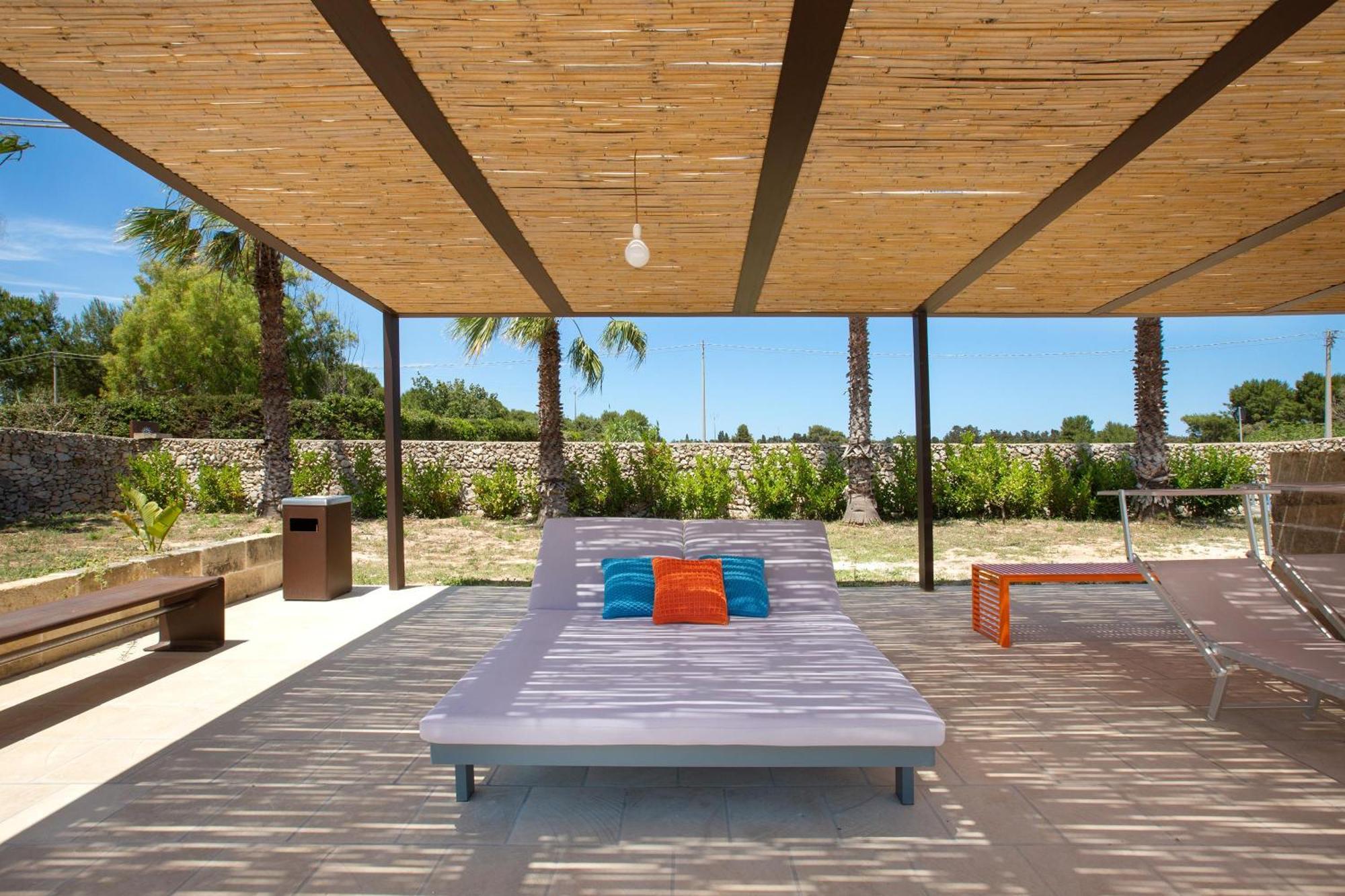 Agriturismo Li Frutti Otranto Kültér fotó