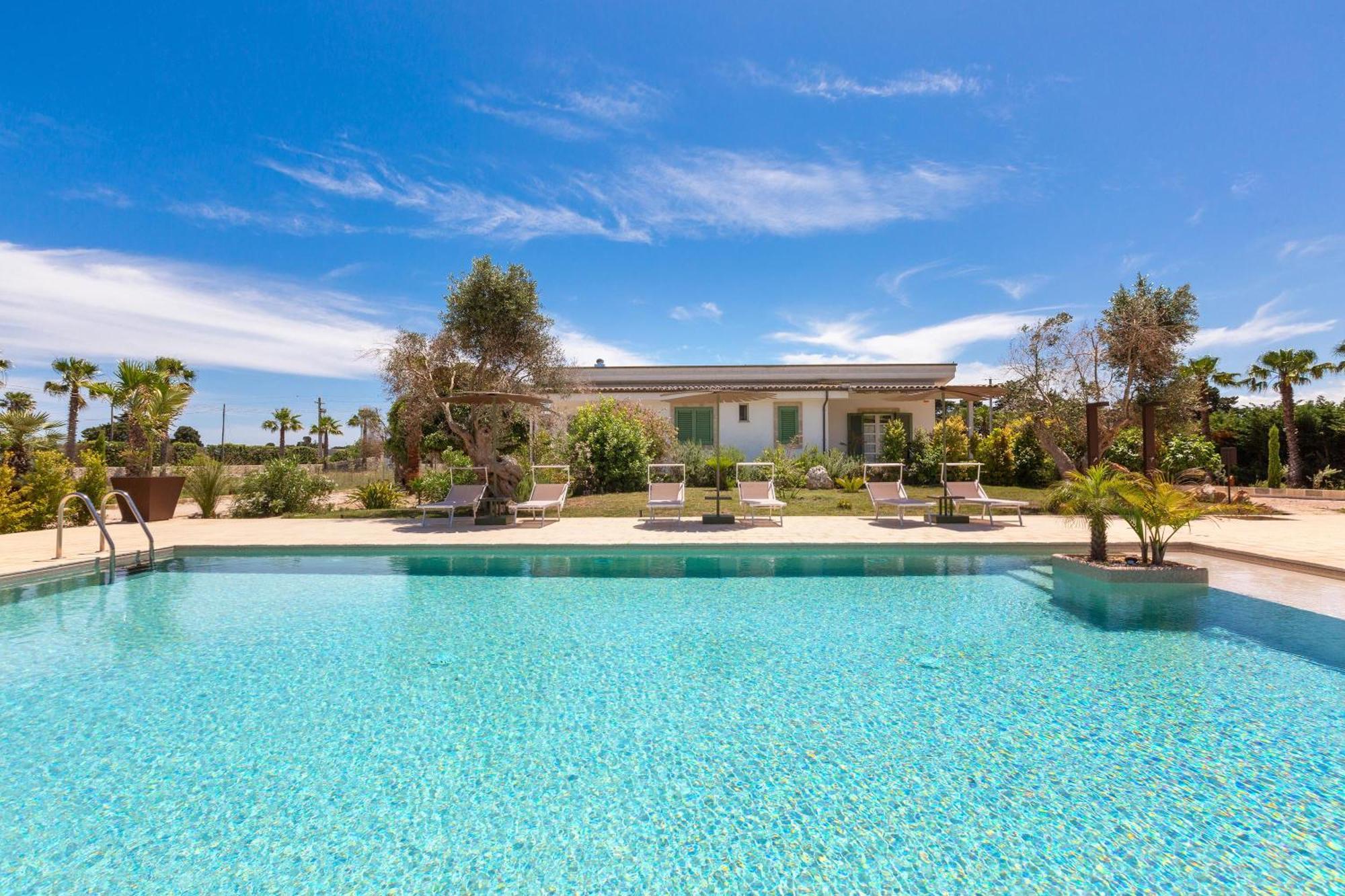 Agriturismo Li Frutti Otranto Kültér fotó
